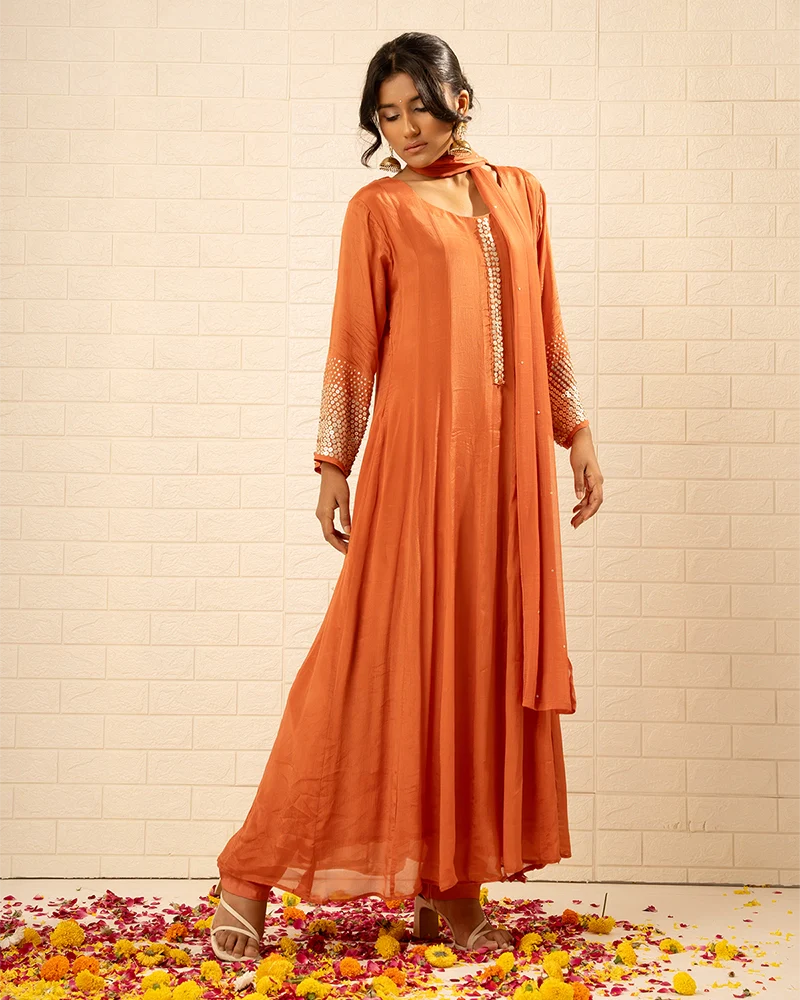 Anarkali Set